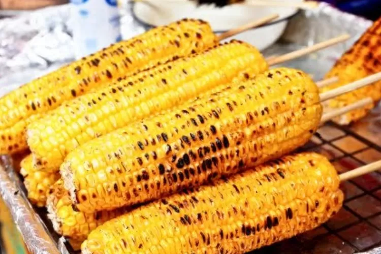 Kuliner Yang Berbahan Dasar Jagung